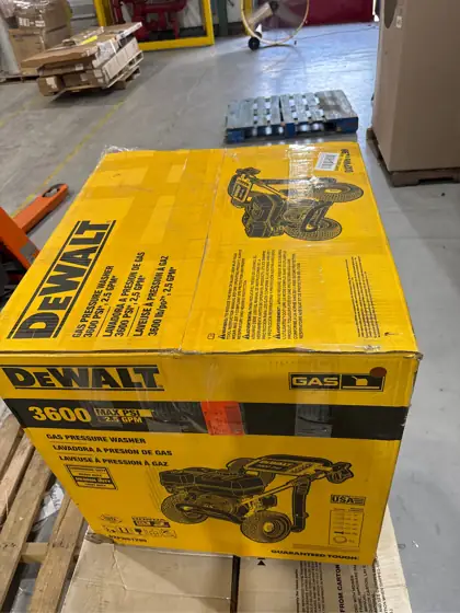 DEWALT 3600 PSI 2.5 GPM… — Photo 9