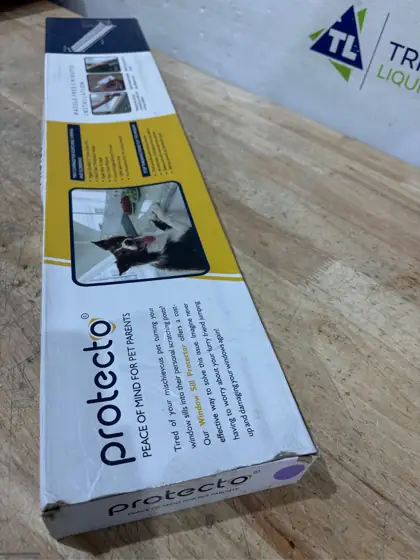 PROTECTO 2-Pack Window Sill Protector… — Photo 4
