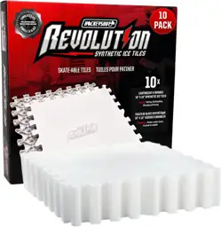 HockeyShot Revolution Synthetic Ice Tiles… — Photo 1