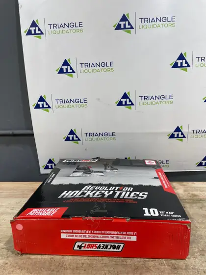 HockeyShot Revolution Synthetic Ice Tiles… — Photo 3