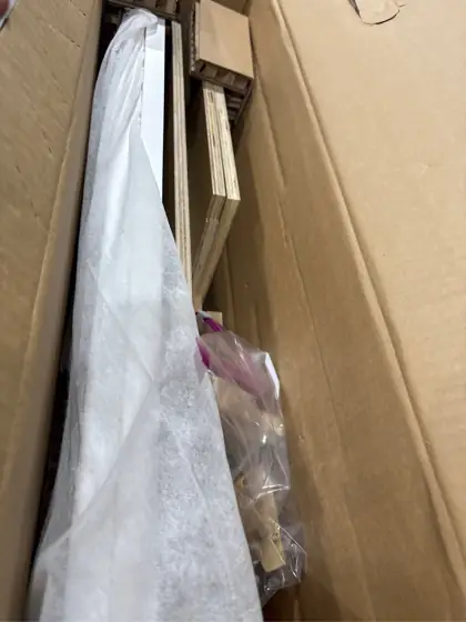 Avondale Shaker Alpine White Quick-Assembly… — Photo 3