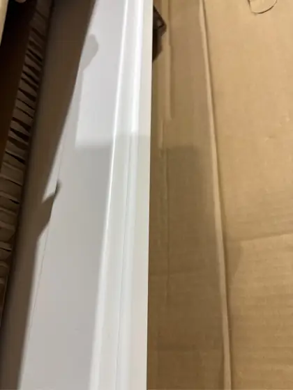 Avondale Shaker Alpine White Quick-Assembly… — Photo 4