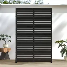 72 in. Galvanized Metal Outdoor… — Photo 1