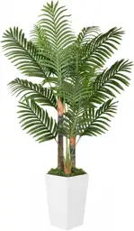 5ft Artificial Palm Tree Indoor… — Photo 1