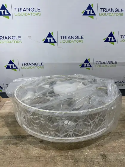 SHLUCE 20" Low-Profile Caged Ceiling… — Photo 4