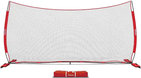 GoSports Portable Sports Barrier Net… — Photo 1