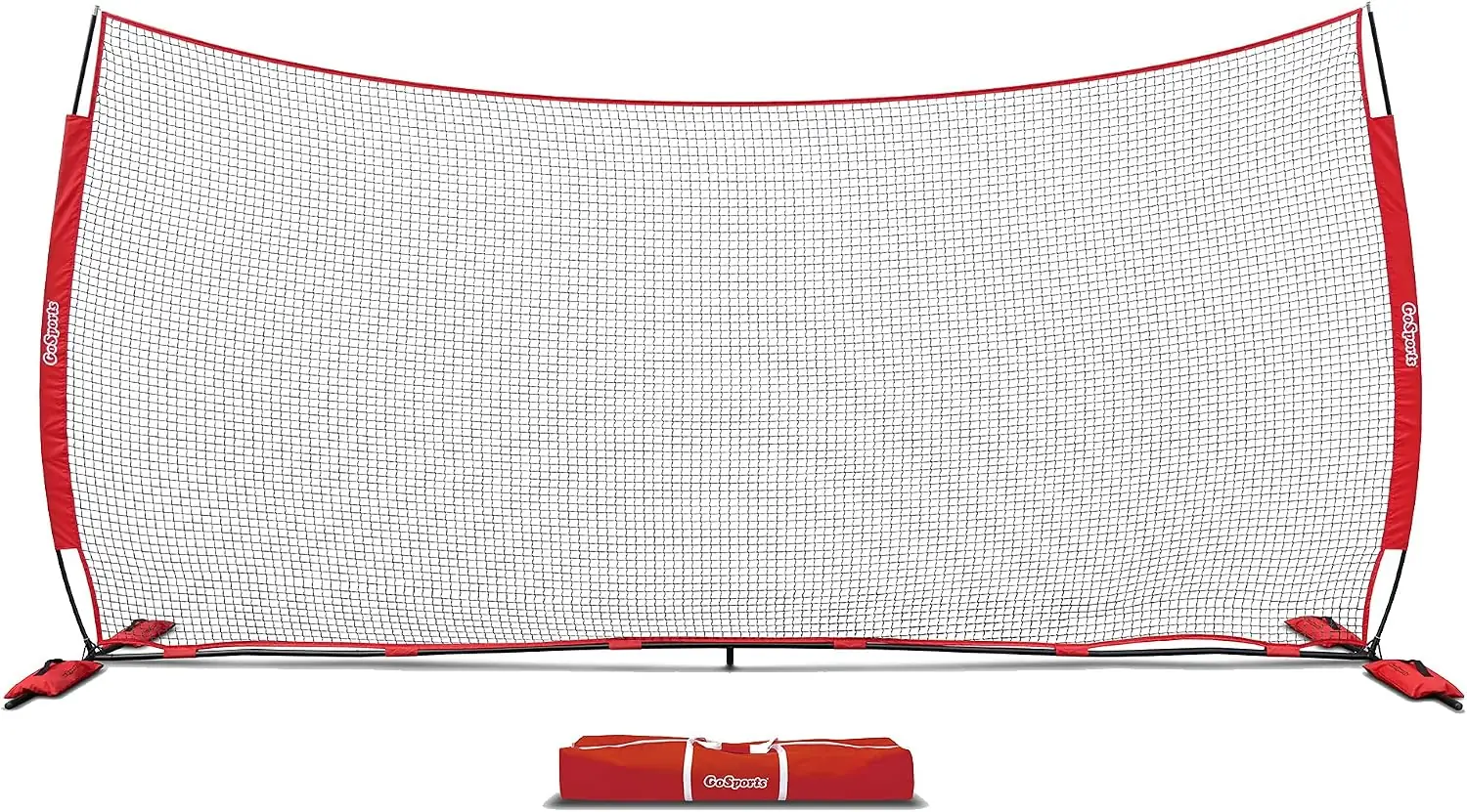 GoSports Portable Sports Barrier Net… — Photo 1