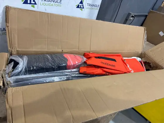 GoSports Portable Sports Barrier Net… — Photo 5