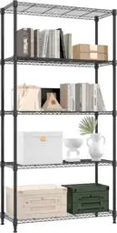 M MZG 1250 lbs 5-Tier… — Photo 1