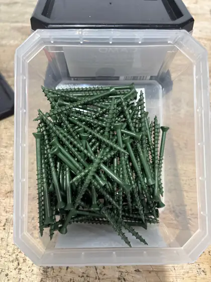2-1/2 in. #7 ProTech Green… — Photo 4