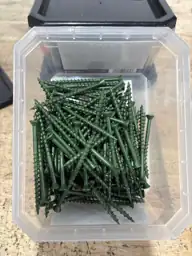 2-1/2 in. #7 ProTech Green… — Photo 4