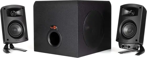 Klipsch ProMedia 2.1 THX Certified… — Photo 1