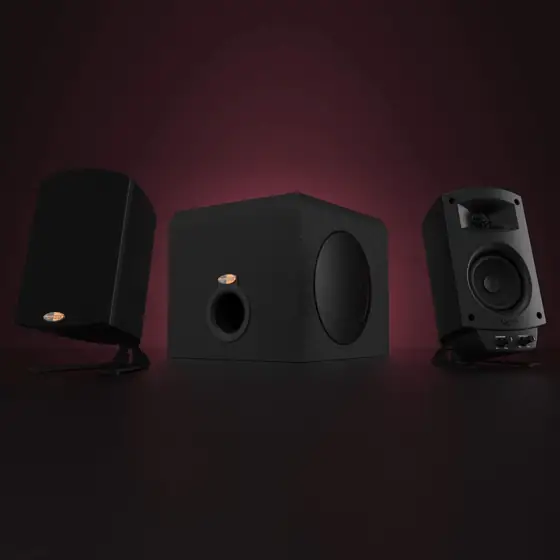 Klipsch ProMedia 2.1 THX Certified… — Photo 2