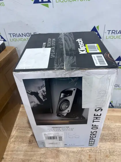 Klipsch ProMedia 2.1 THX Certified… — Photo 3