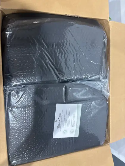 CHMI Black Bubble Mailers 8.5… — Photo 4
