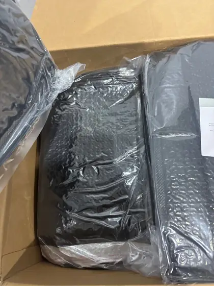 CHMI Black Bubble Mailers 8.5… — Photo 5