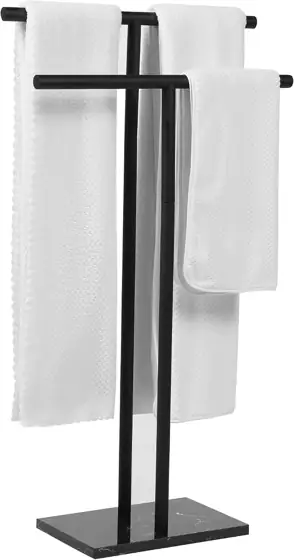 Free Standing Towel Rack -… — Photo 1