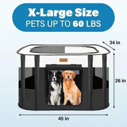 Dog Playpen - Foldable Cat… — Photo 2
