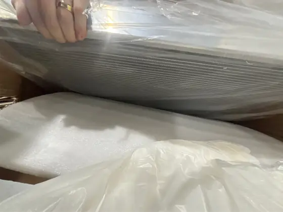 3-Row Aluminum Radiator & Shroud… — Photo 5