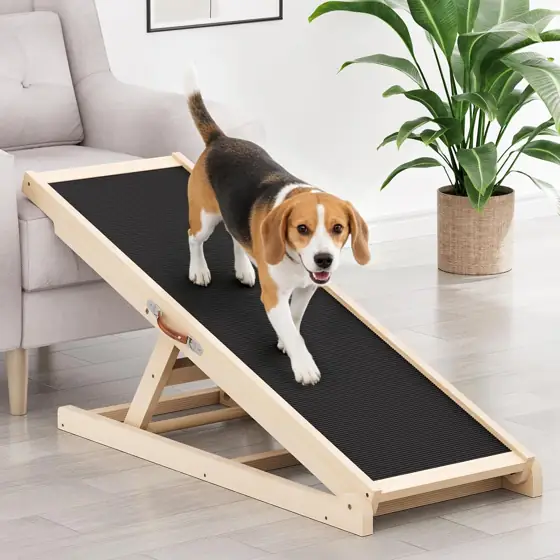 Dog Ramp for Couch, Adjustable… — Photo 1