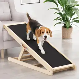 Dog Ramp for Couch, Adjustable… — Photo 1