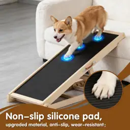Dog Ramp for Couch, Adjustable… — Photo 2