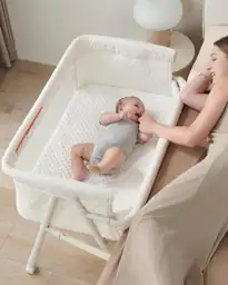 BEKA Bassinet Bedside Sleeper for… — Photo 1