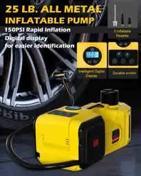 Electric Car Jack 5 Ton,… — Photo 2