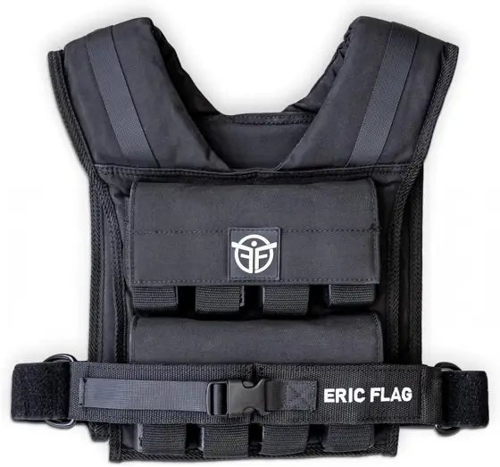 ERIC FLAG 40 lb Weighted… — Photo 1