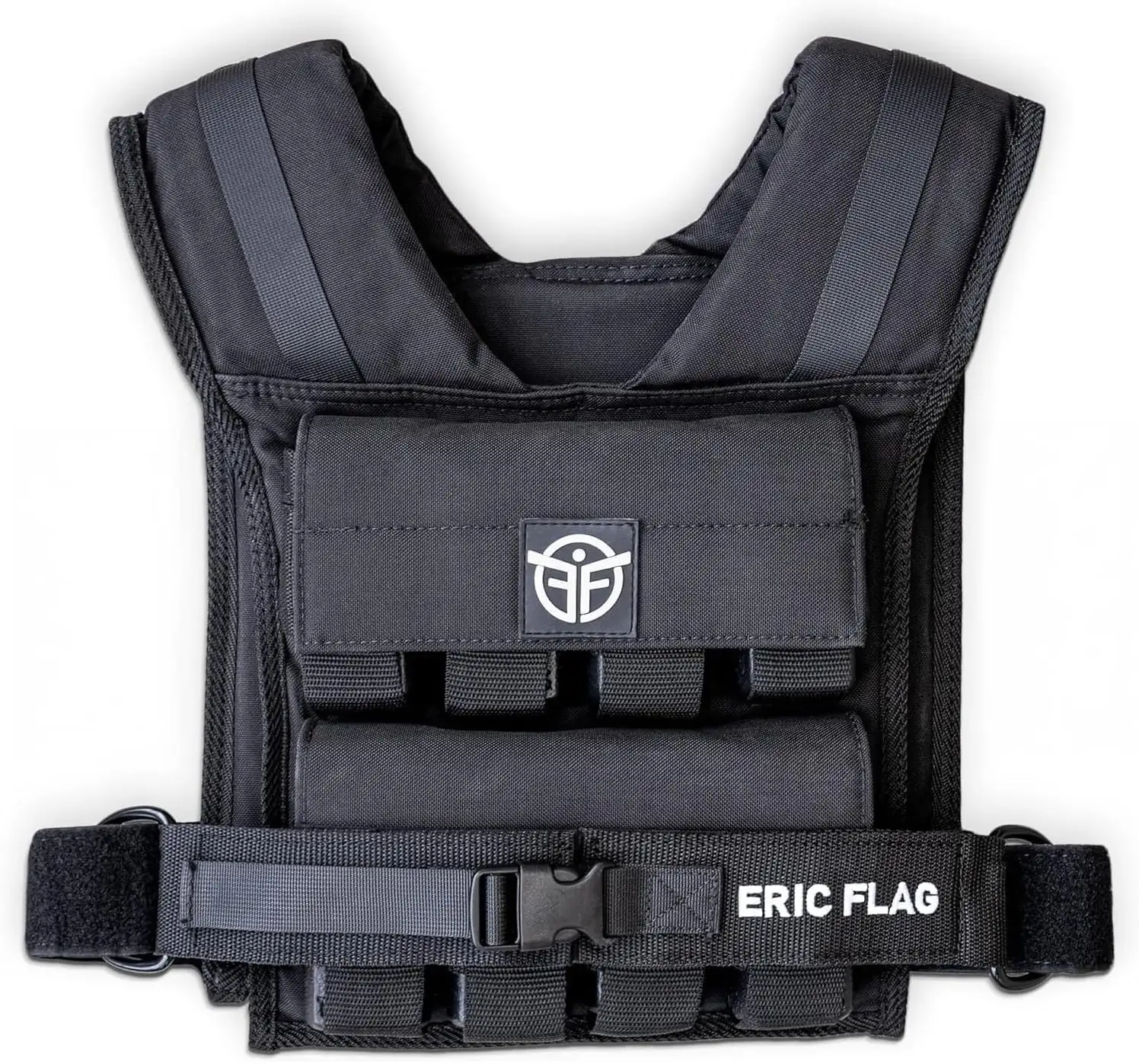 ERIC FLAG 40 lb Weighted… — Photo 1