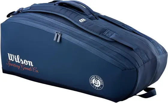 WILSON Roland-Garros 2026 Tennis Bags… — Photo 1