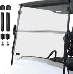 Golf Cart Windshield 3/16" (5MM)… — Photo 1