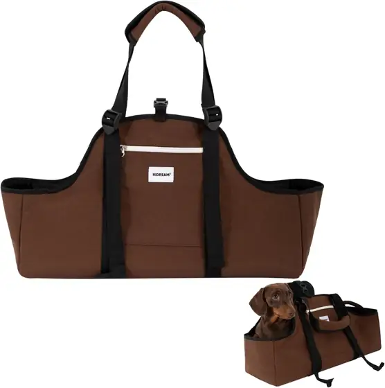 Portable Dog Carrier Nylon Lightweight… — Photo 1