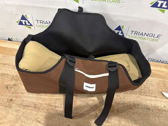 Portable Dog Carrier Nylon Lightweight… — Photo 3