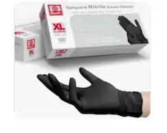 Latex/powder free gloves — Photo 1