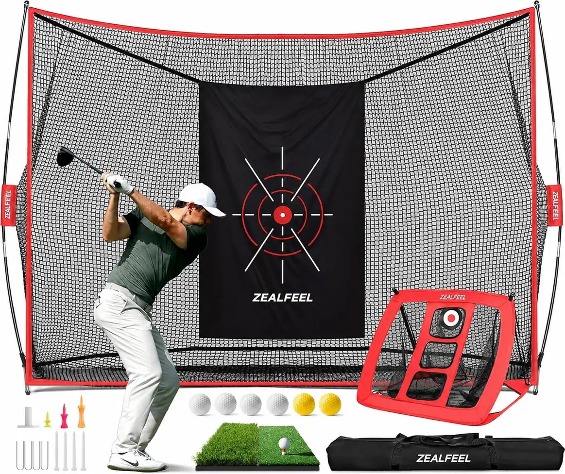 ZEALFEEL Golf Net, 10 x… — Photo 1