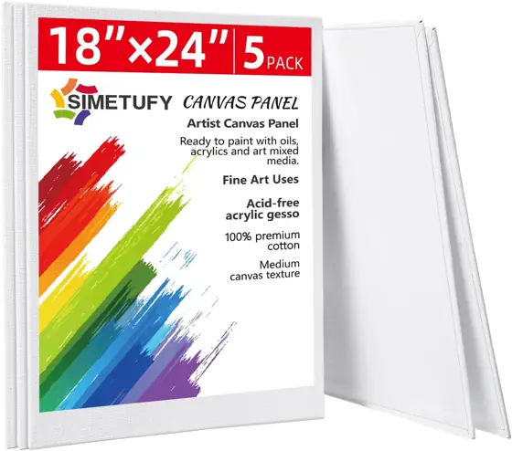 Simetufy 18 x 24 inch… — Photo 1