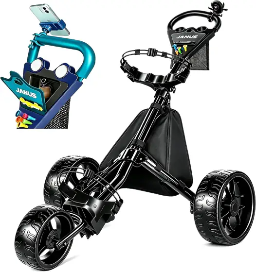 JANUS Pace Golf Push Cart… — Photo 1