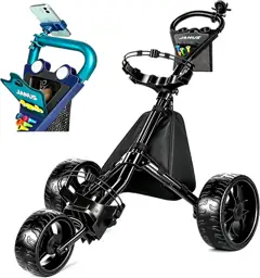 JANUS Pace Golf Push Cart… — Photo 1