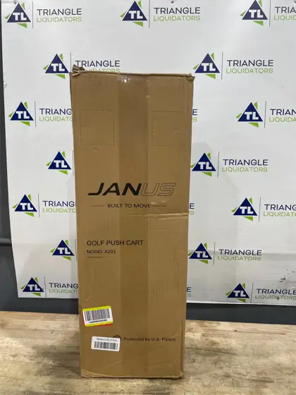 JANUS Pace Golf Push Cart… — Photo 3