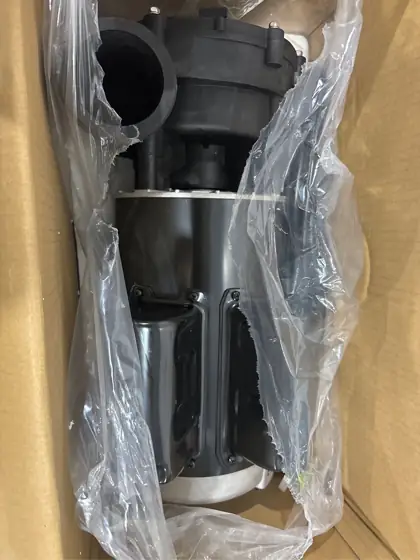 Aquastrong Spa Pump 4HP Dual-Speed… — Photo 5