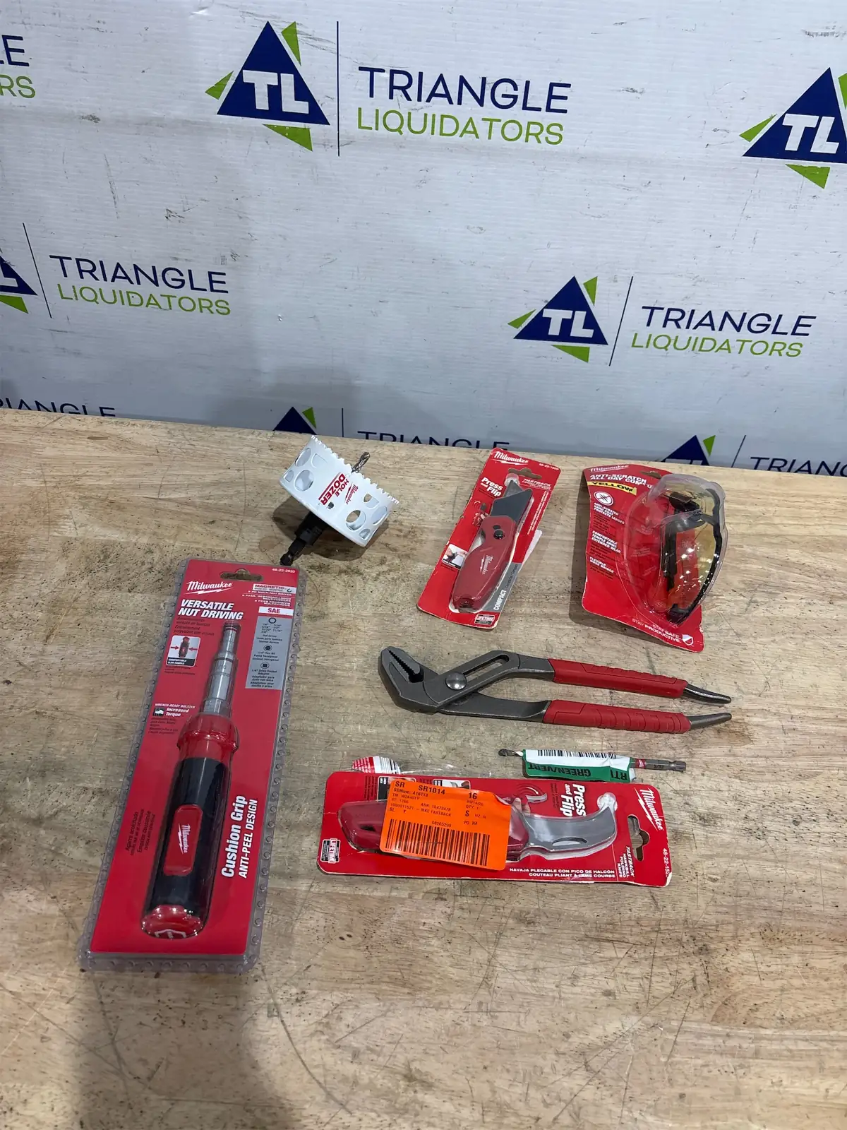 Home Depot Lot — Photo 1