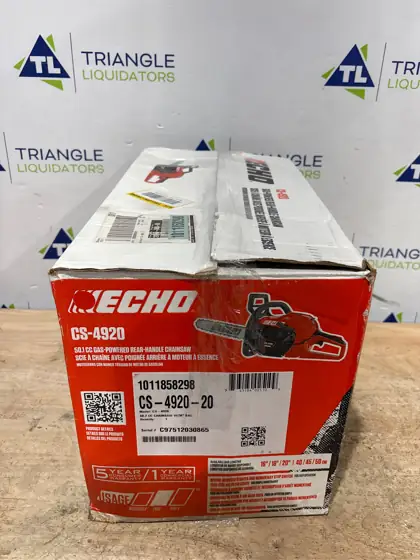 ECHO 20 in. 50.1 cc… — Photo 10