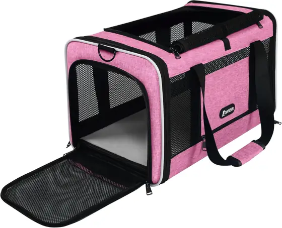 GAPZER Cat Carrier 18x11x11 Delta… — Photo 1