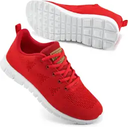 FUDYNMALC Womens Tennis Shoes Comfortable:… — Photo 1