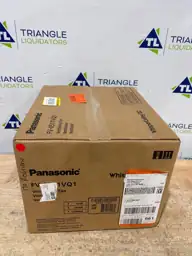 Panasonic WhisperCeiling 0.4-Sone 110-CFM White… — Photo 3