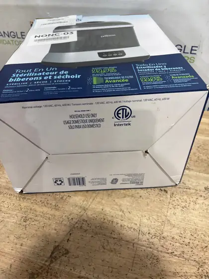 Dr. Brown's All-in-One Sterilizer &… — Photo 5