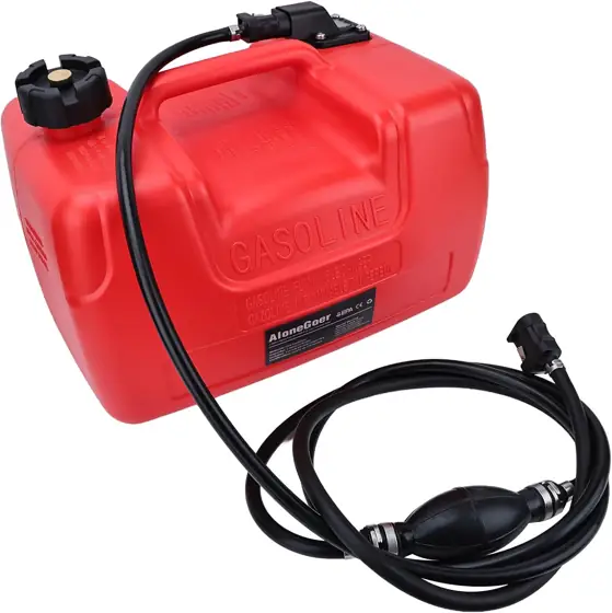 3 Gallon Portable Boat Fuel… — Photo 1