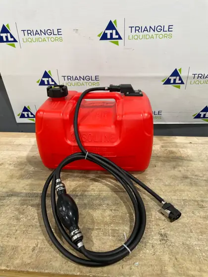 3 Gallon Portable Boat Fuel… — Photo 4