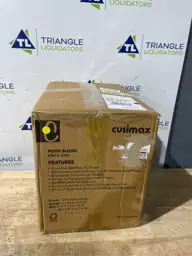 CUSIMAX Meat Slicer with 2… — Photo 4